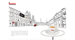 Desktop Screenshot of ilgustino.com